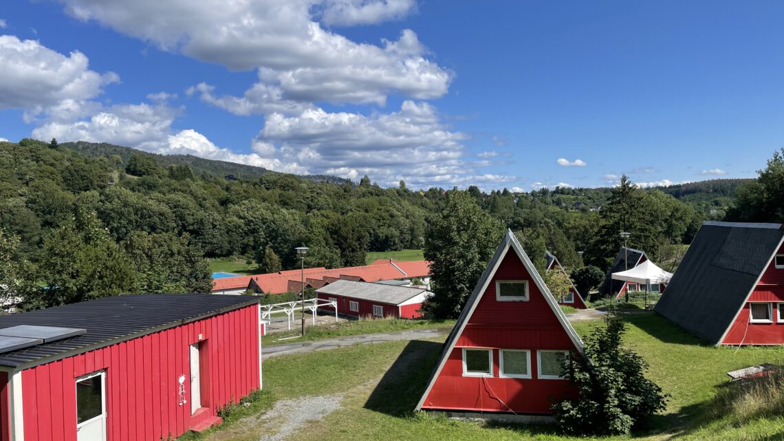 Sommerlager in Rauenstein 2026